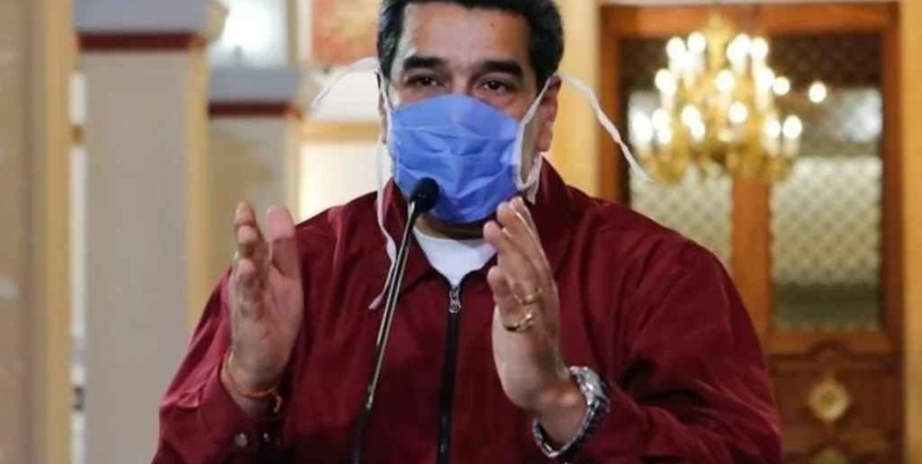 Maduro elogió a Alberto Fernández por el apoyo a Evo en su vuelta a Bolivia: "Es un valiente presidente" 