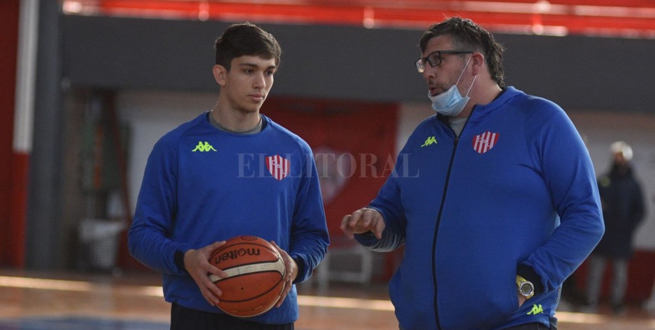 Unión y un solo objetivo: llegar a la Liga Nacional