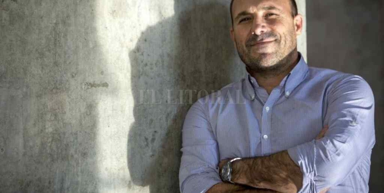 Gonzalo Belloso renunció a su puesto en Conmebol