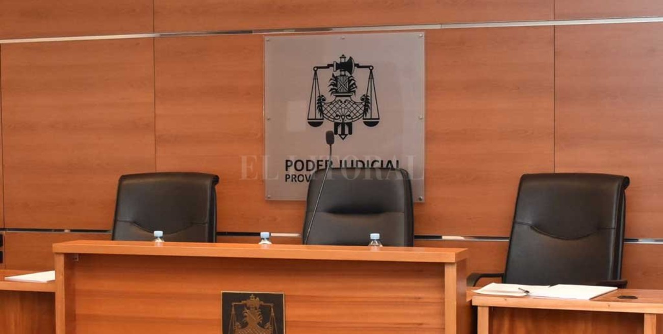 "Que Dios lo ilumine" le dijo el papá de Jonatan Bogarin al juez 