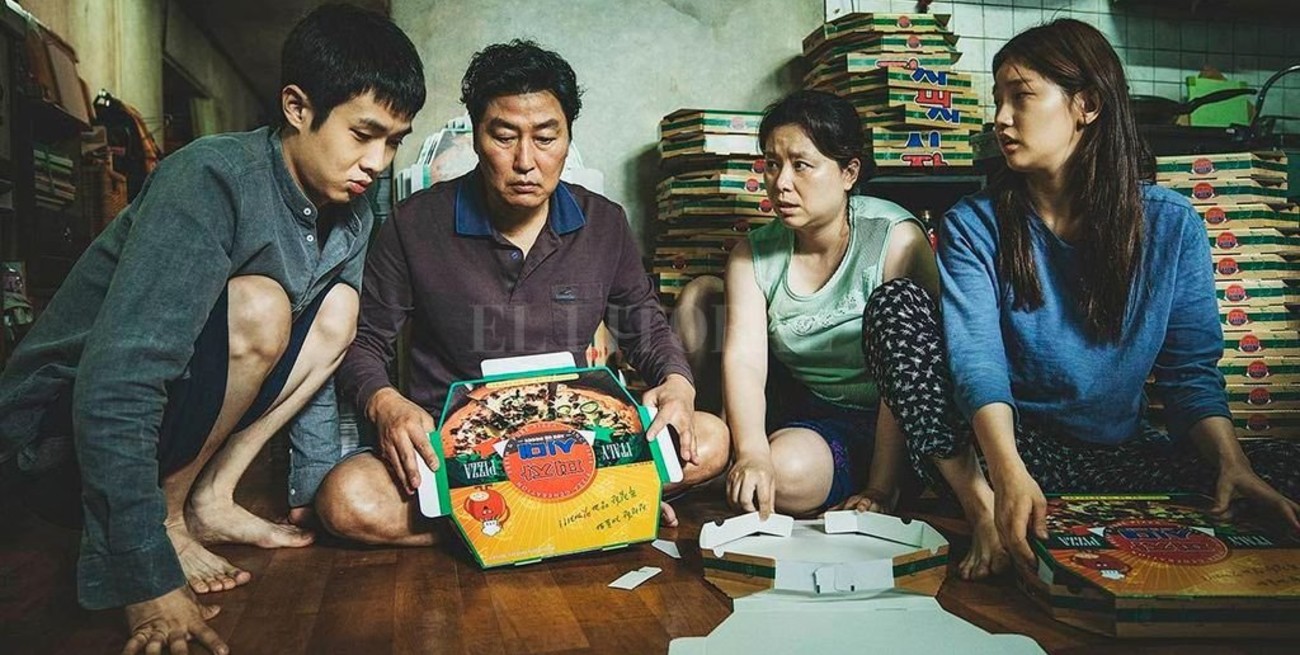 La ganadora del Oscar "Parasite"llega a Netflix en septiembre