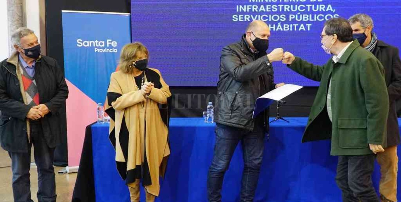 Licitaron la construcción de 30 viviendas en Villa Ocampo