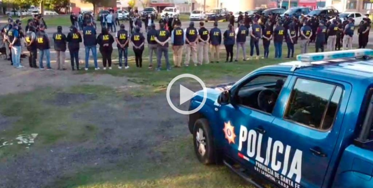 Lanzaron los operativos de  saturación de alta complejidad 