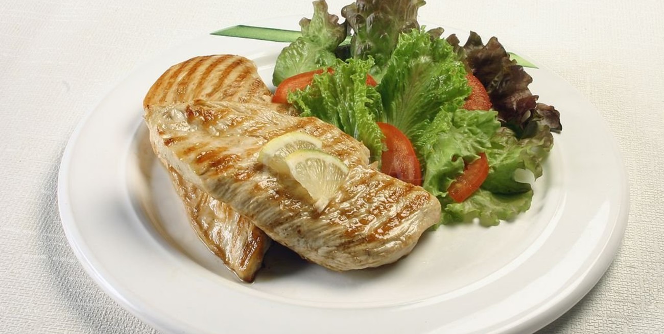 La carne de pollo y su aporte de potasio 