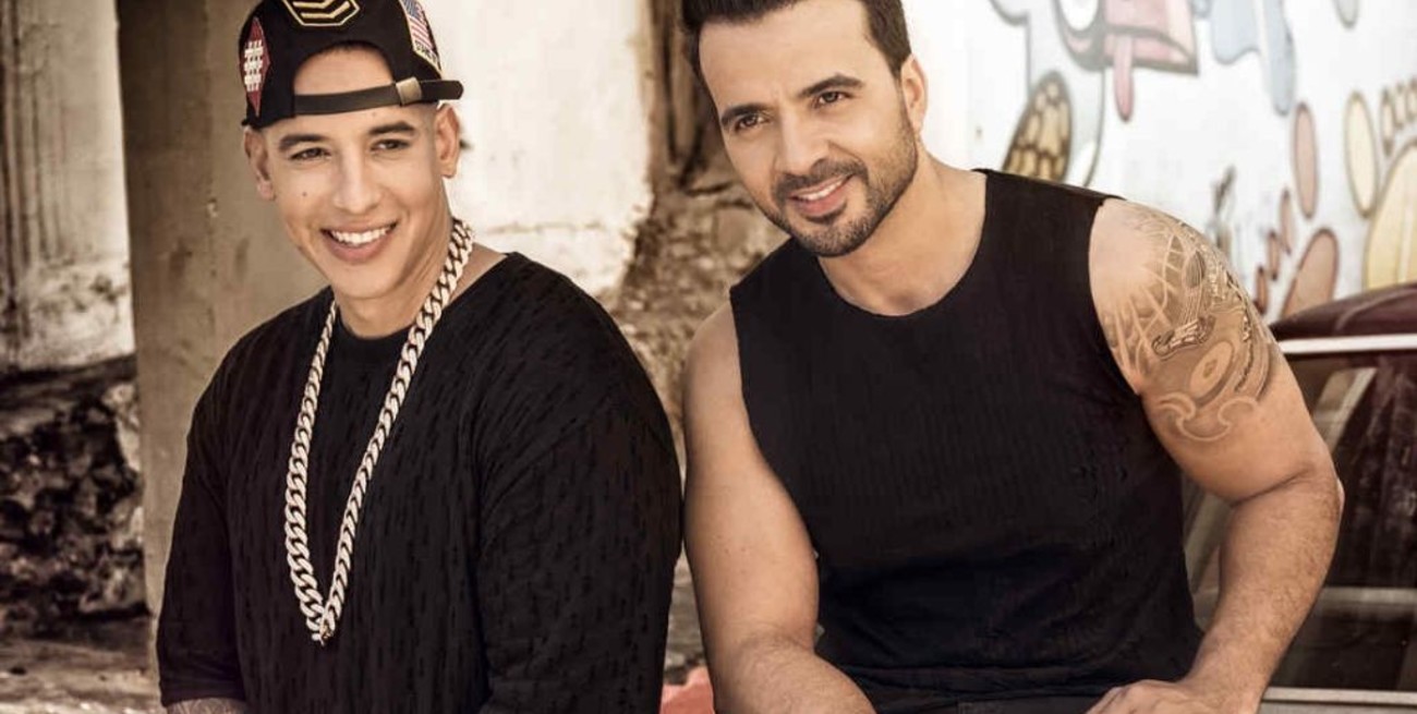 "Despacito" fue elegida como la mejor canción latina de la década