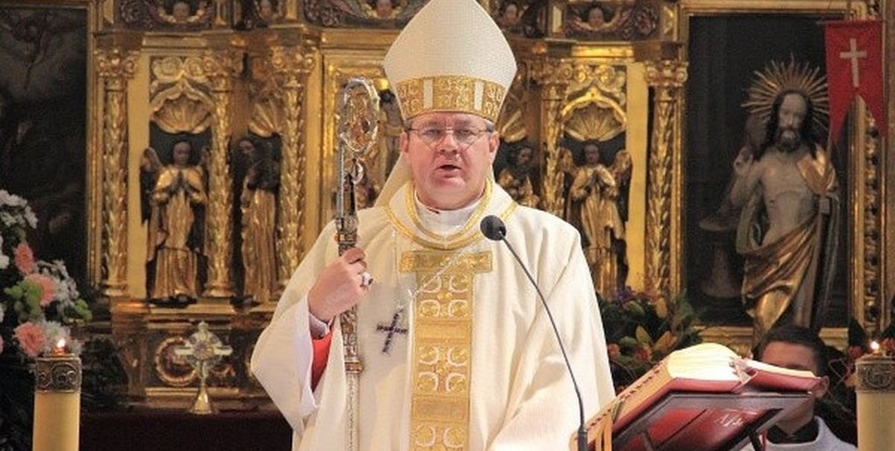 Miroslaw Adamczyk es el nuevo Nuncio Apostólico en Argentina