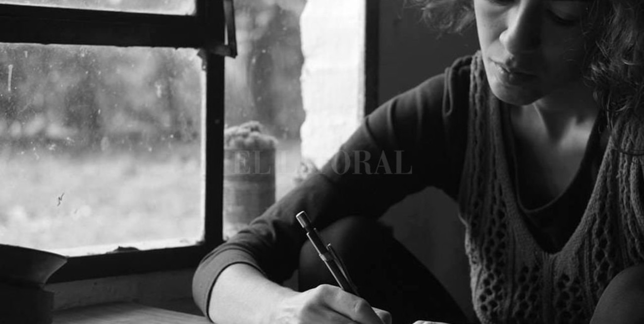 "Escribir es un acto de magia"