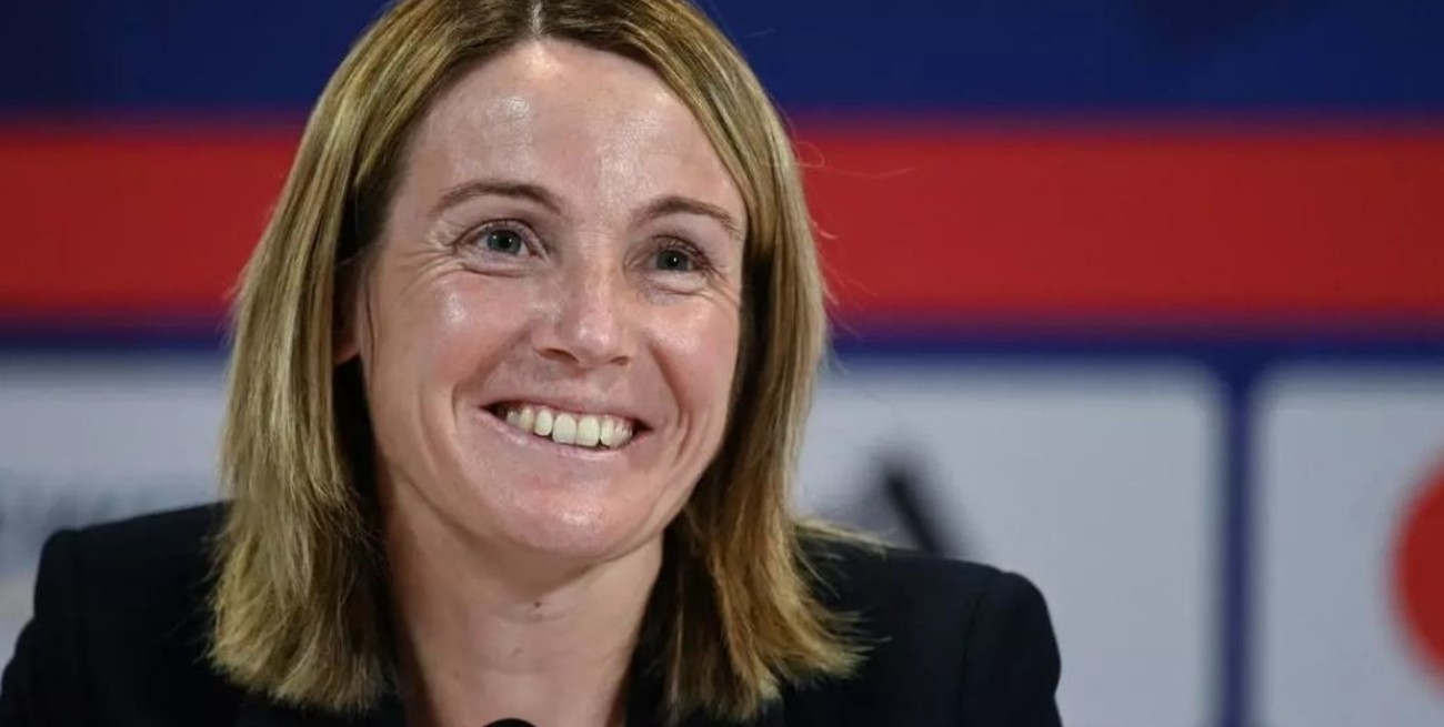 Sonia Bompastor, primera mujer en dirigir a las multicampeonas del Olympique de Lyon