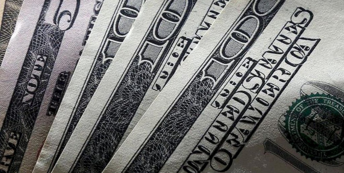 El dólar abre a $ 68,75 en el Banco Nación y el blue se vende a $ 120