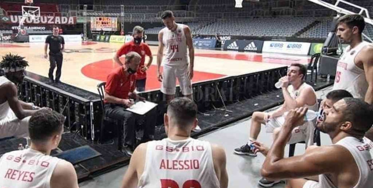 Se suspendió el partido de Instituto por la BCLA por casos de coronavirus