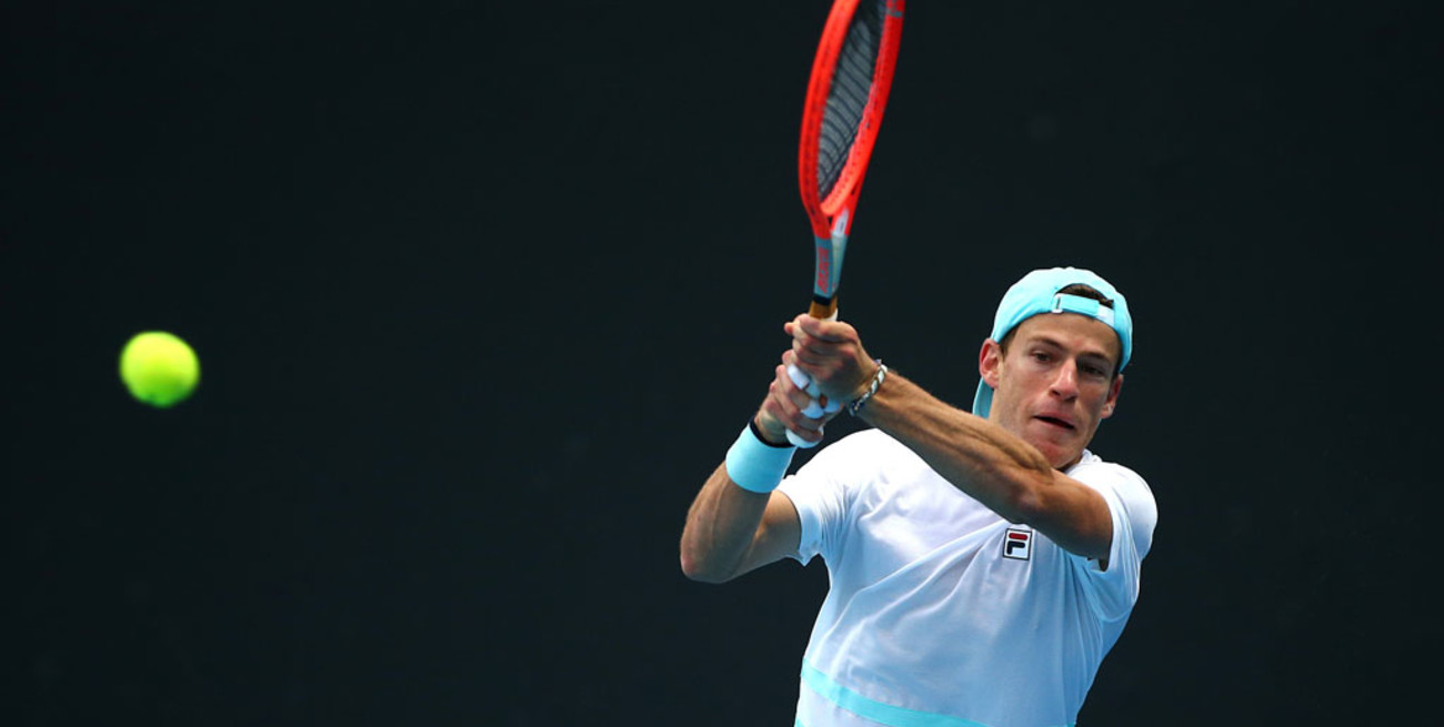 Schwartzman buscará el pase a octavos en el Abierto de Australia