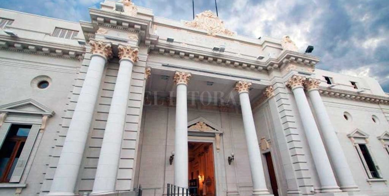 La pulseada para sancionar a  Sain desembocaría en la Corte