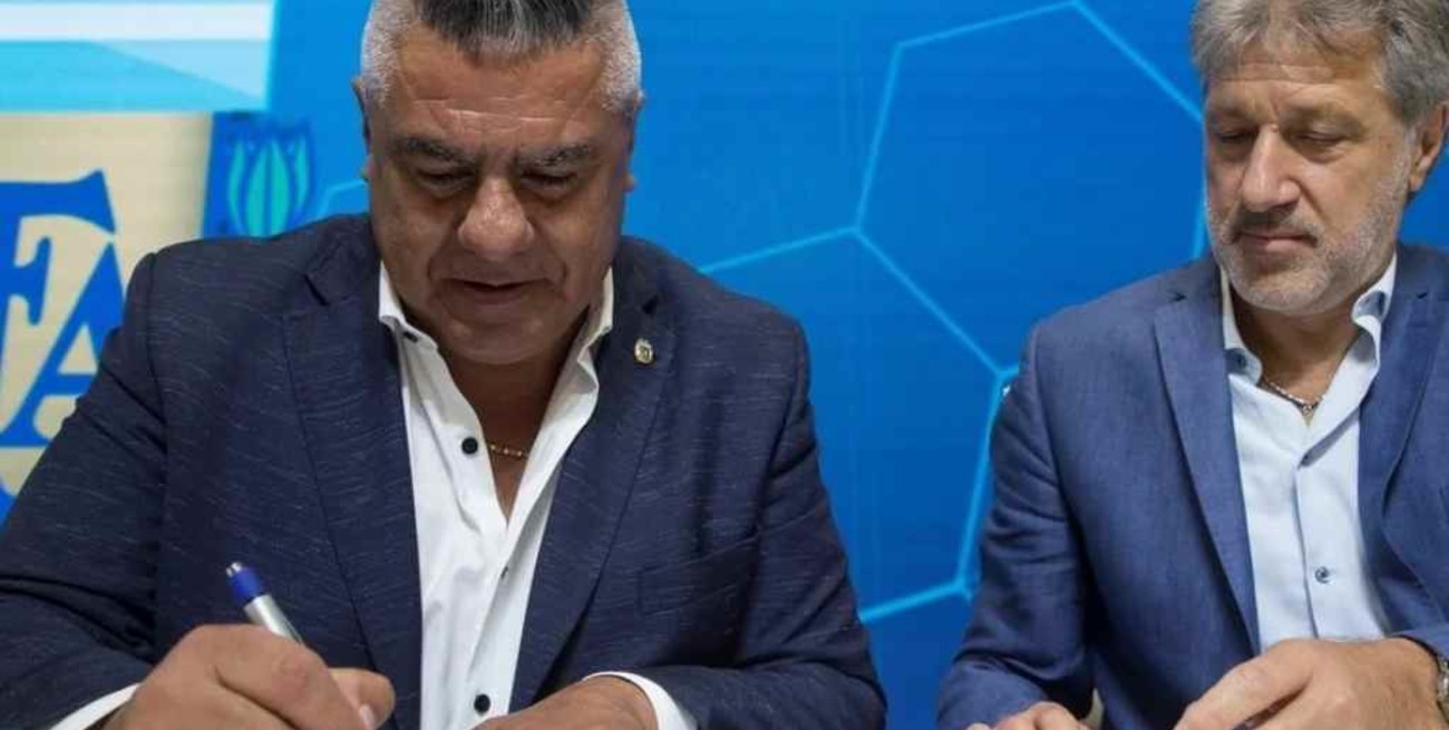 La apertura del mercado de pases en el fútbol argentino ya tiene fecha