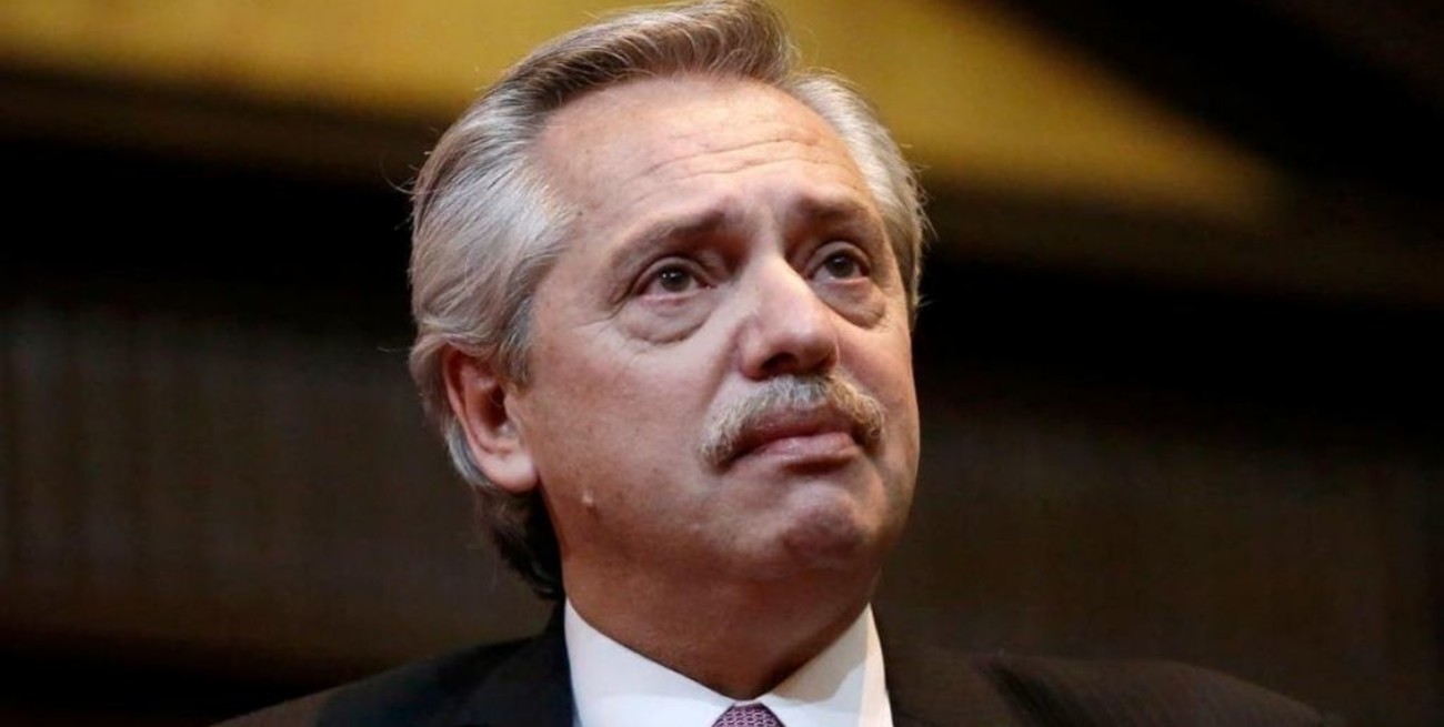 Especialista recomienda a Fernández a repetir el PCR, luego de haber dado negativo el "hisopado precoz"