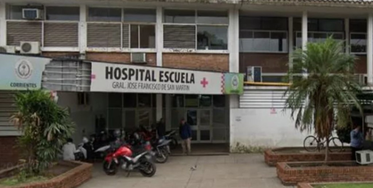 Internaron a una policía en Corrientes tras un ataque a una comisaría 