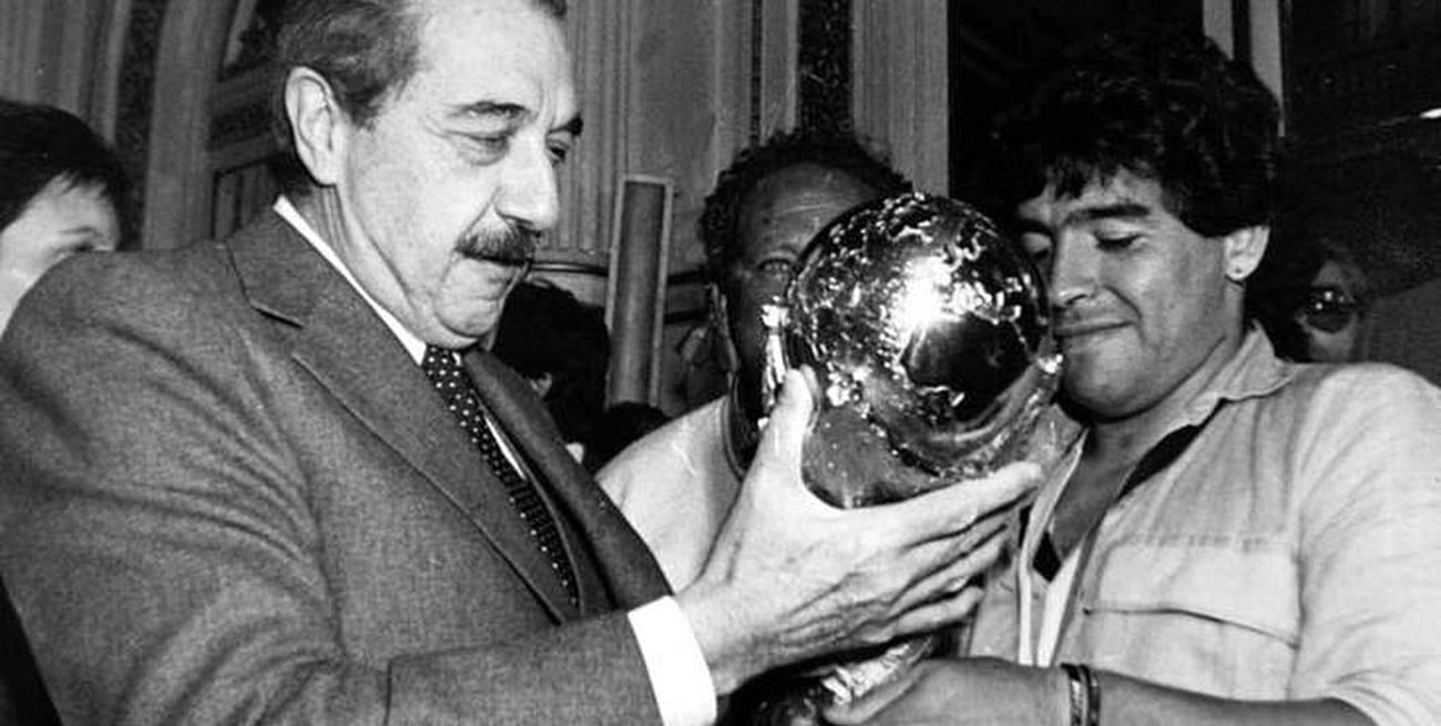 "El sueño del pibe"