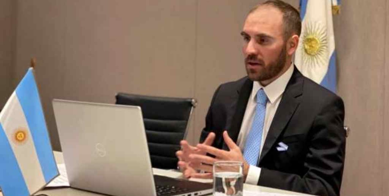 Martín Guzmán dijo que "ningún acreedor declaró formalmente el default" y siguen negociando  