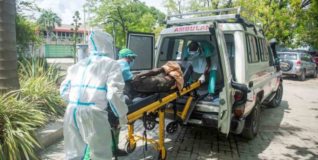 Haití asegura que superó el pico de contagios por Covid-19