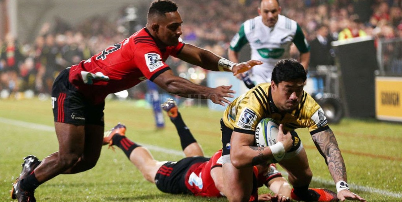 Capítulo dos del certamen neozelandés