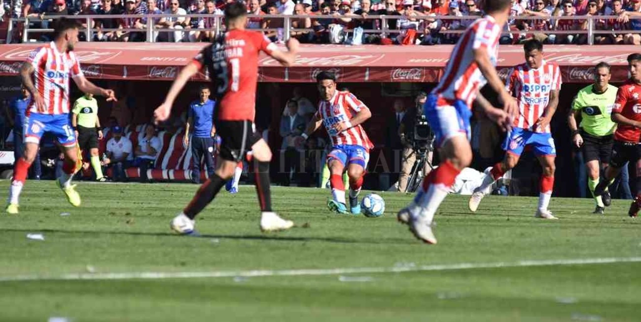 En Unión no hay más contagios y juega Acevedo