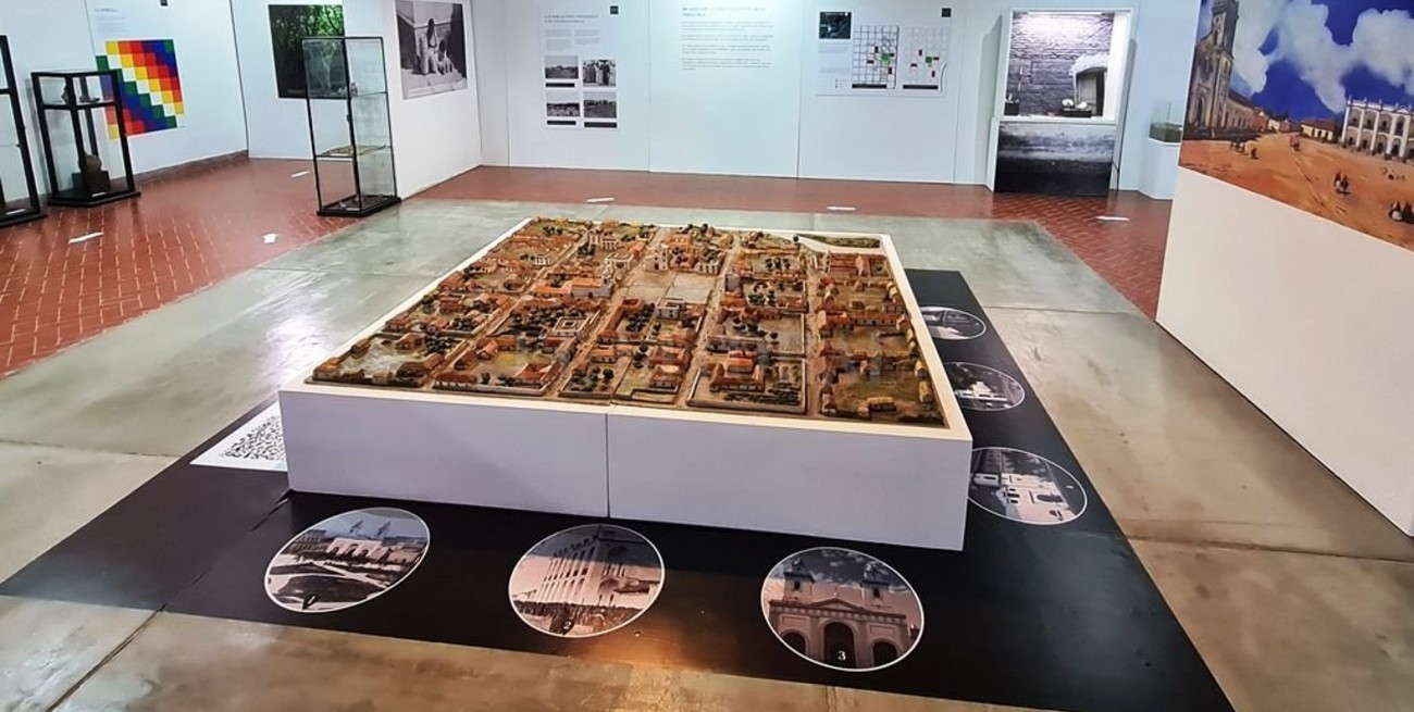 El Museo Etnográfico y Colonial reabrió al público