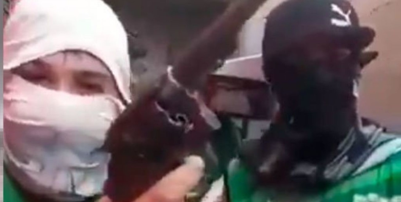 Ordenan la detención de los jugadores de la Liga Cordobesa que amenazaron a hinchadas rivales