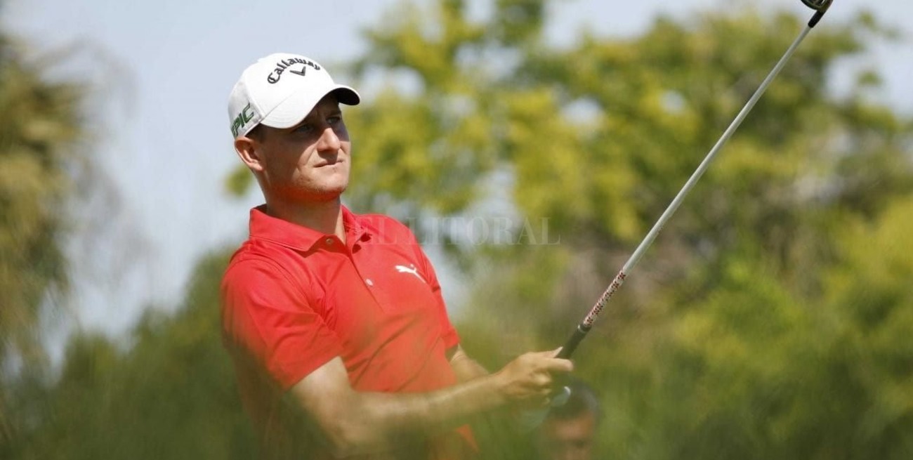 Emiliano Grillo se bajó de Tokio 2020