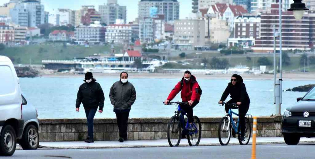 Mar del Plata vuelve a sumar casos de coronavirus y rechazan volver a Fase 3
