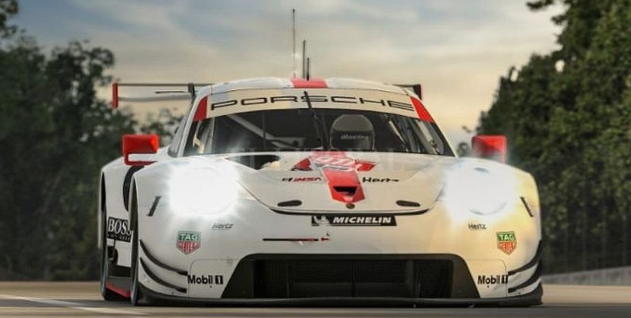 Porsche, en las 24 Horas de Le Mans 2020