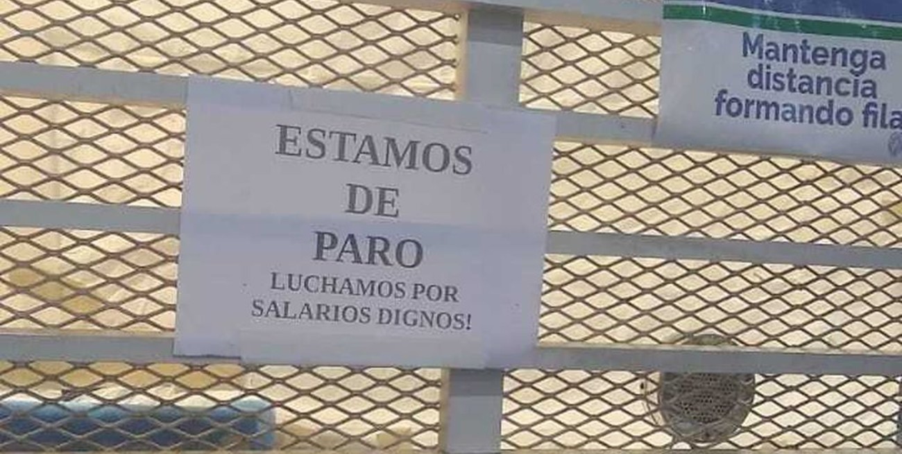FESTRAM trasladó el paro de 48 horas para el jueves y viernes