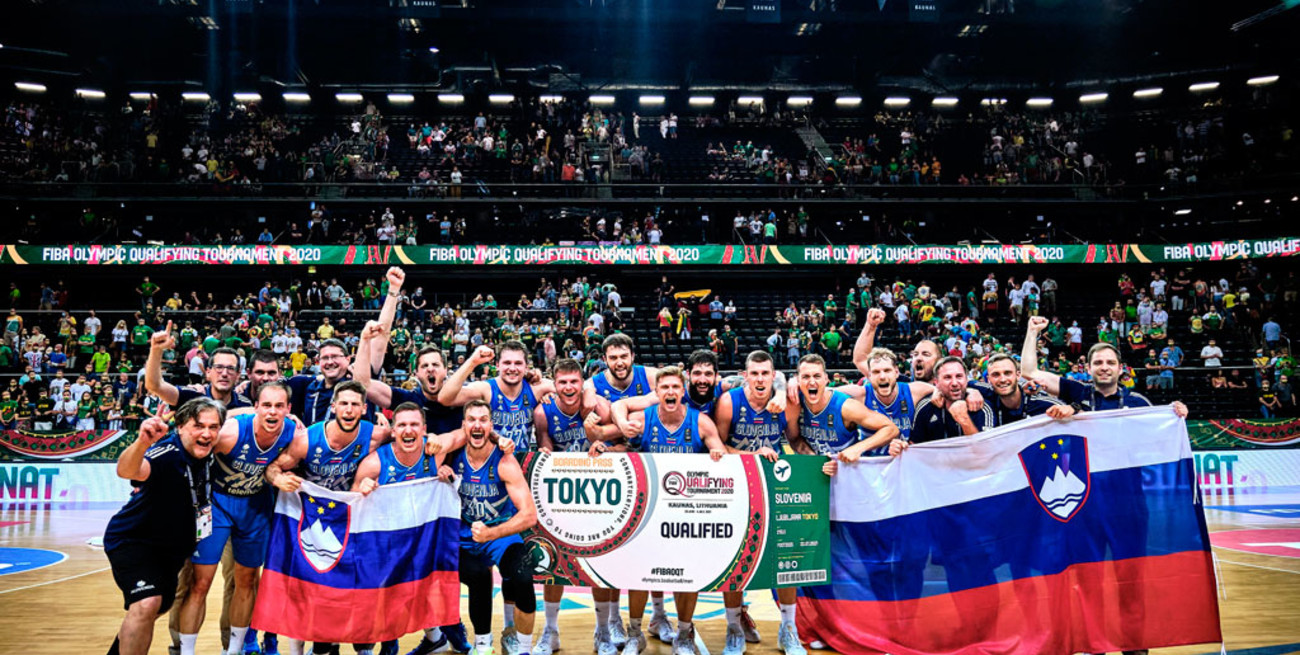 Tokio 2020: el básquet completó los grupos con los últimos clasificados