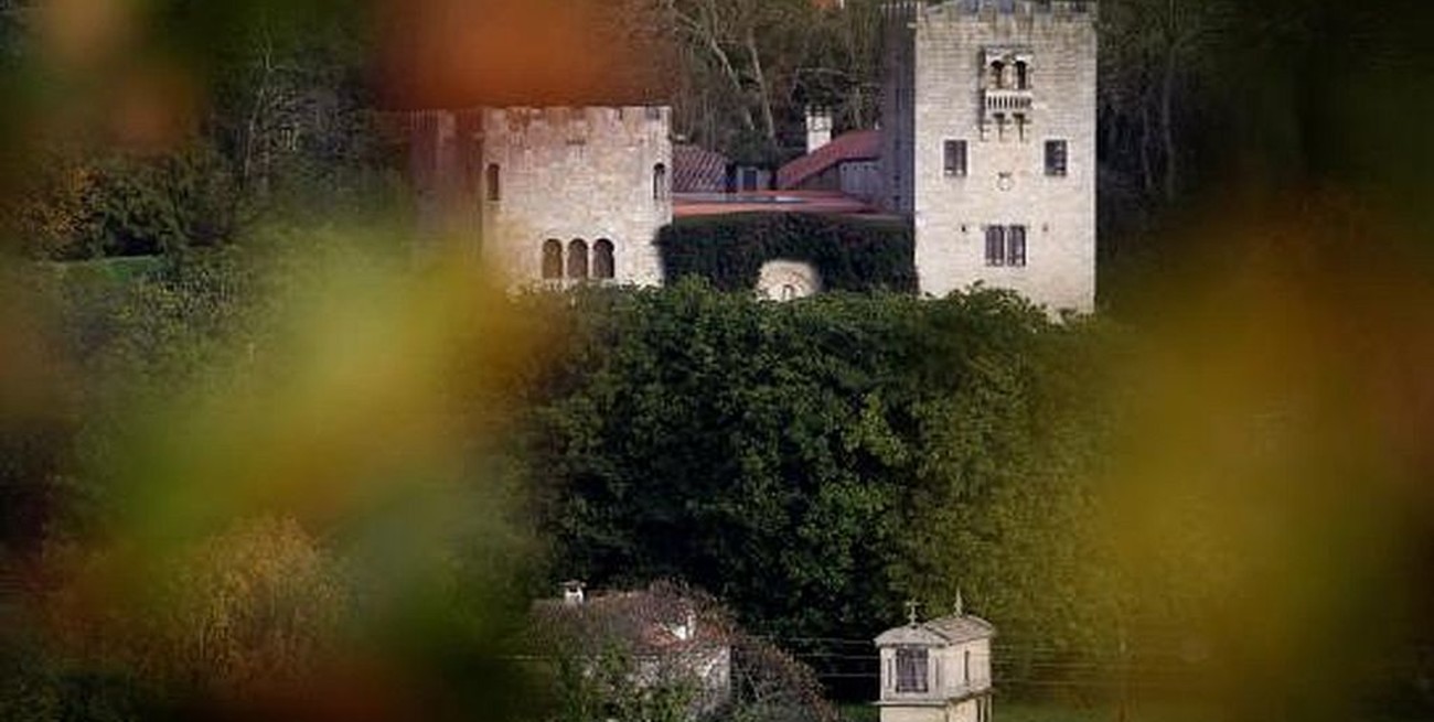 Finalmente, la familia del dictador Francisco Franco devolvió las llaves del Pazo de Meirás