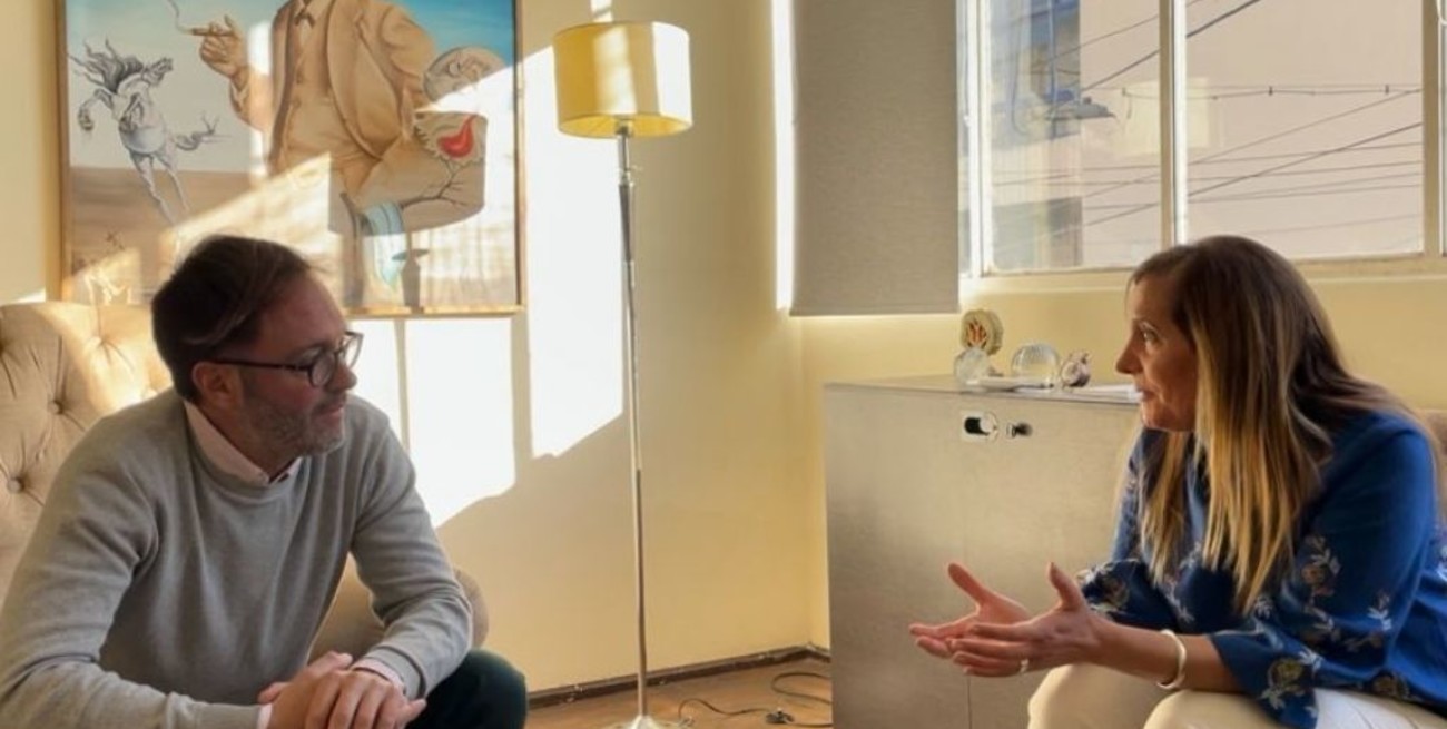 Aeberhard: los daños en la Salud Mental recién empiezan