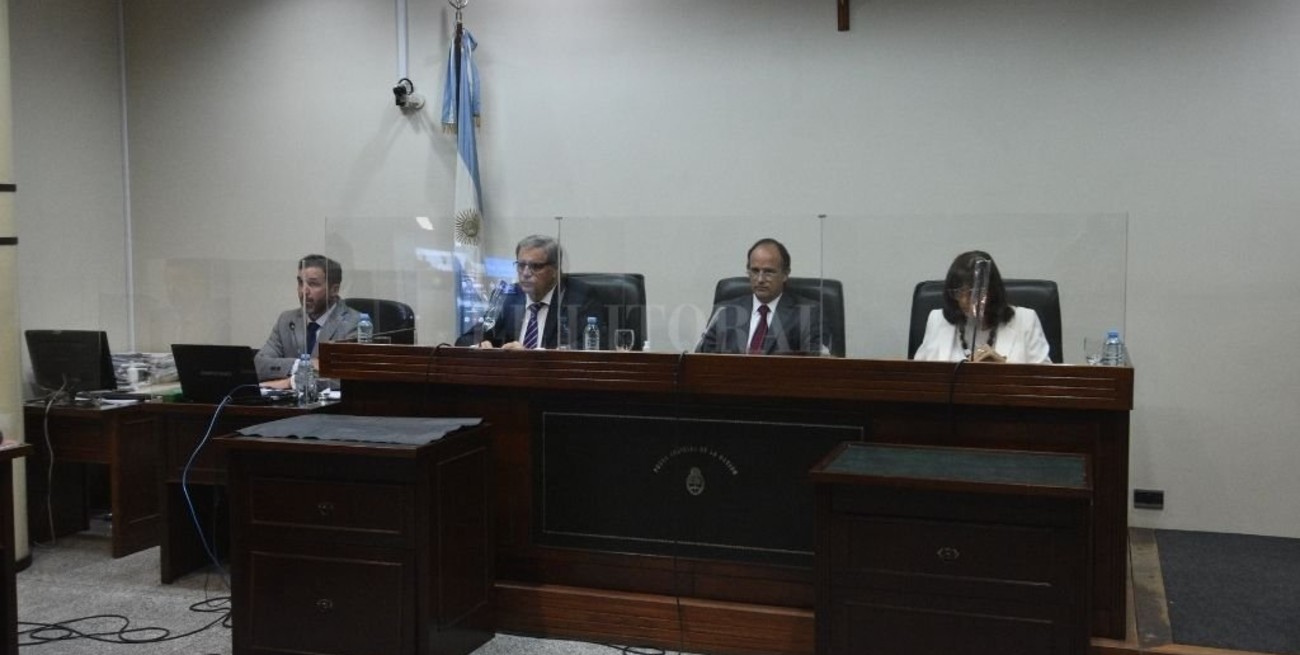 Condena e inhabilitación de por vida para el exjefe de la Federal