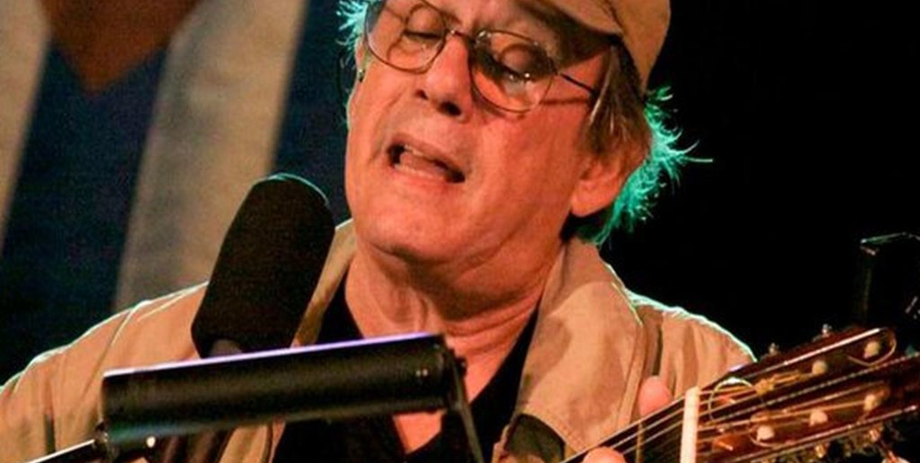 Cuba: Silvio Rodríguez pidió libertad para "los que no fueron violentos" en las protestas