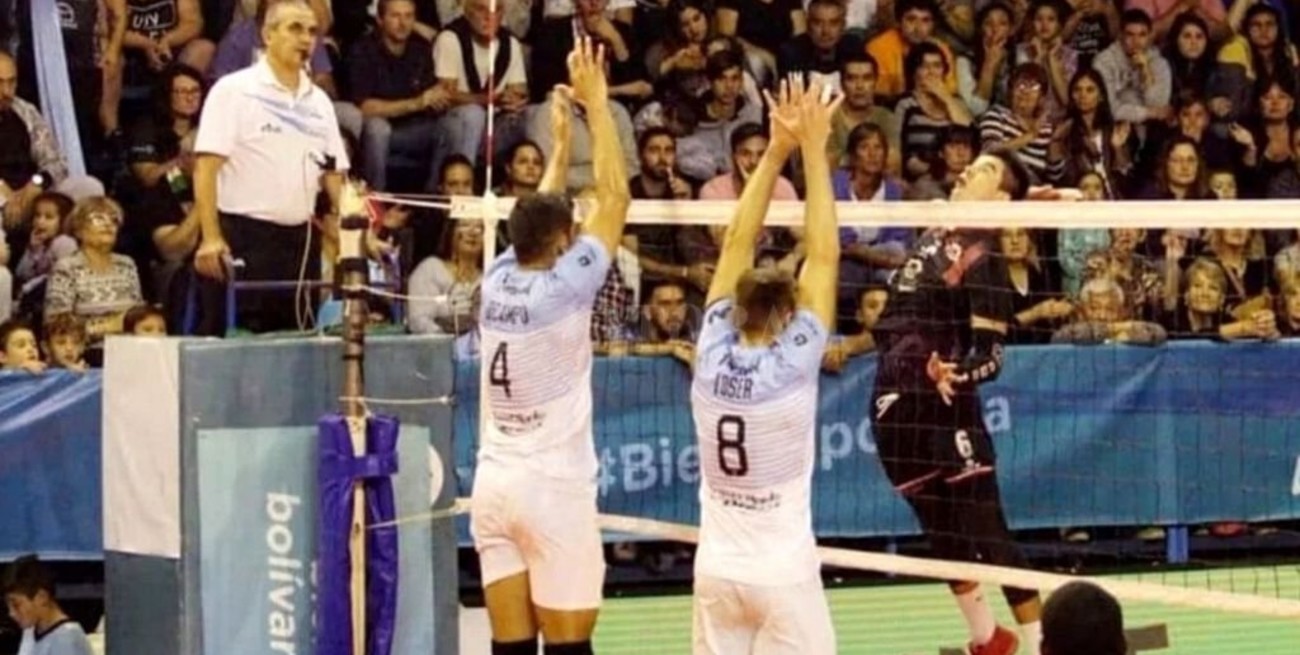 La Liga de Voley finalizó la temporada sin campeón