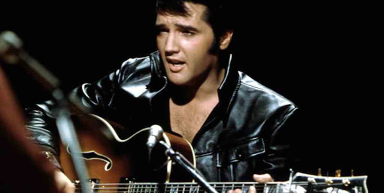 Se cumplen 44 años del fallecimiento de Elvis Presley