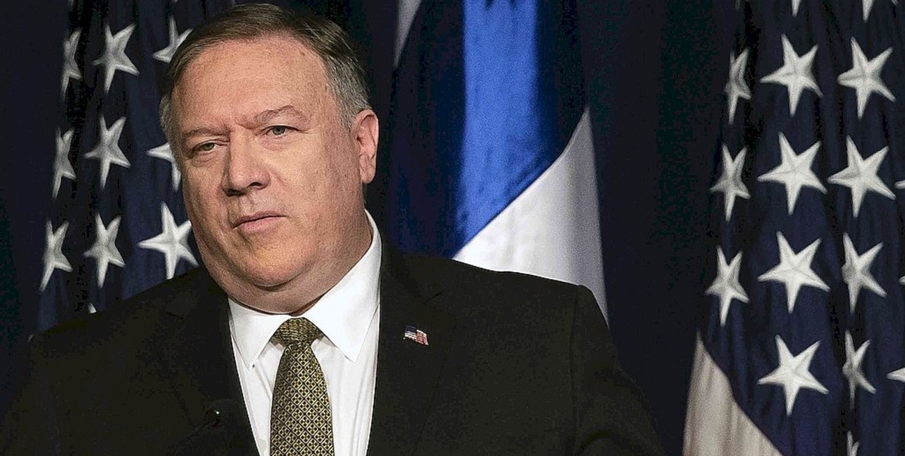 Estados Unidos cuestionó el origen del coronavirus y acusó a China de ocultar información