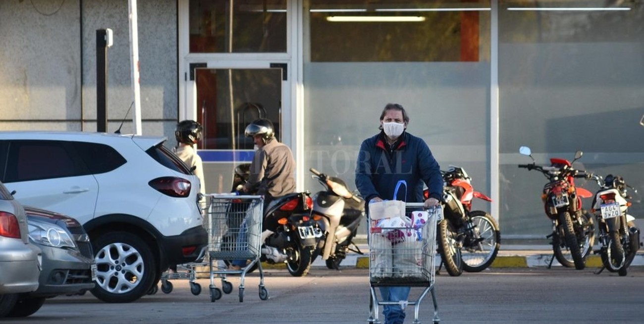 "Es mal momento para los excesos y las transgresiones alimentarias"