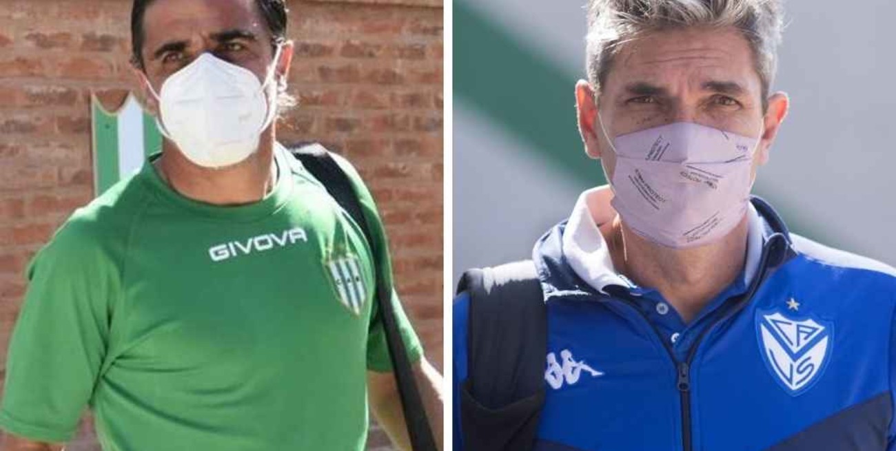 Banfield y Vélez, por un lugar en la Sudamericana 2022  