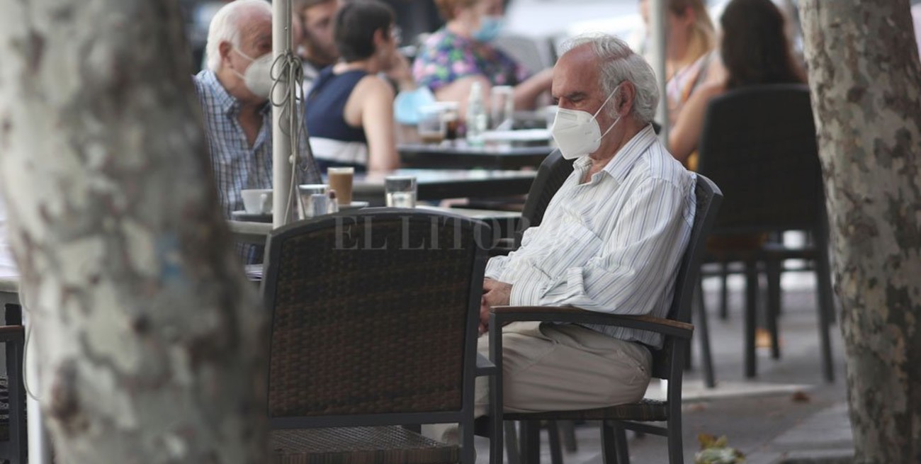 España registró cerca de 4 mil casos de coronavirus