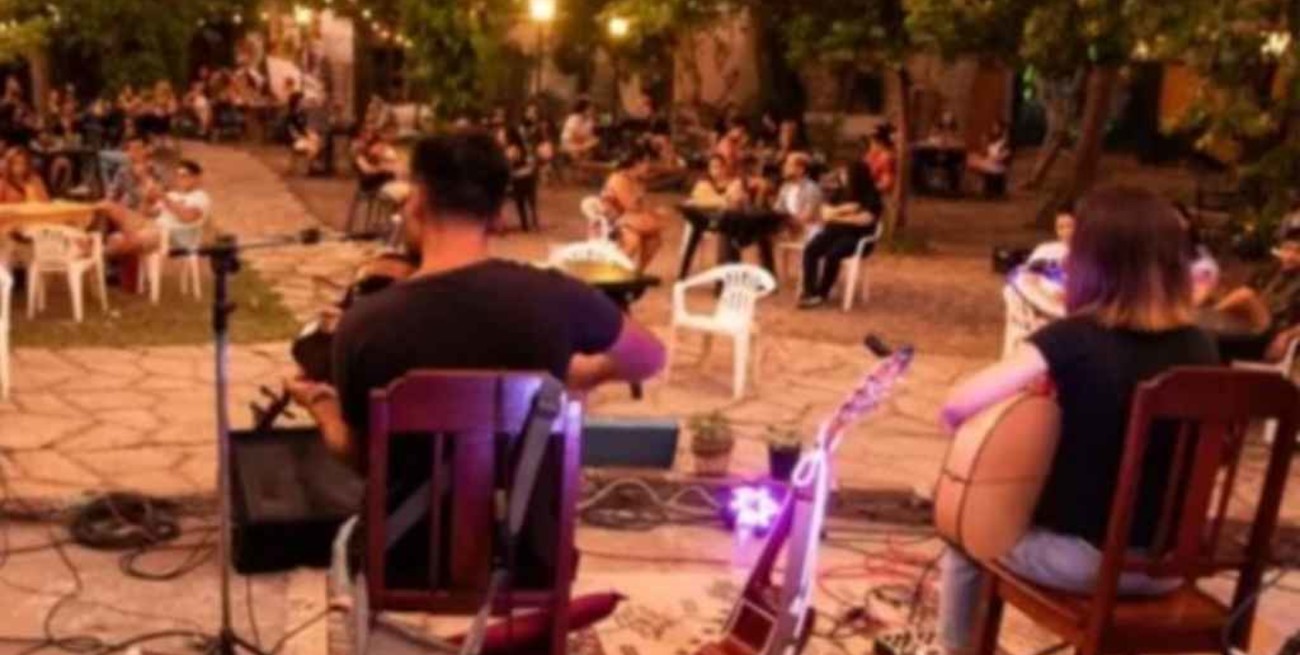 Corrientes: resaltaron que el aforo de 500 personas es solamente para espectáculos