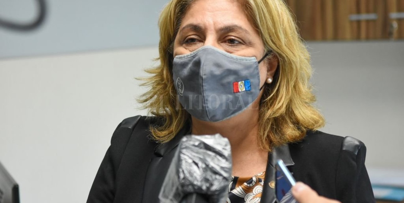 Martorano: "Santa Fe está transcurriendo el momento más álgido de la pandemia"