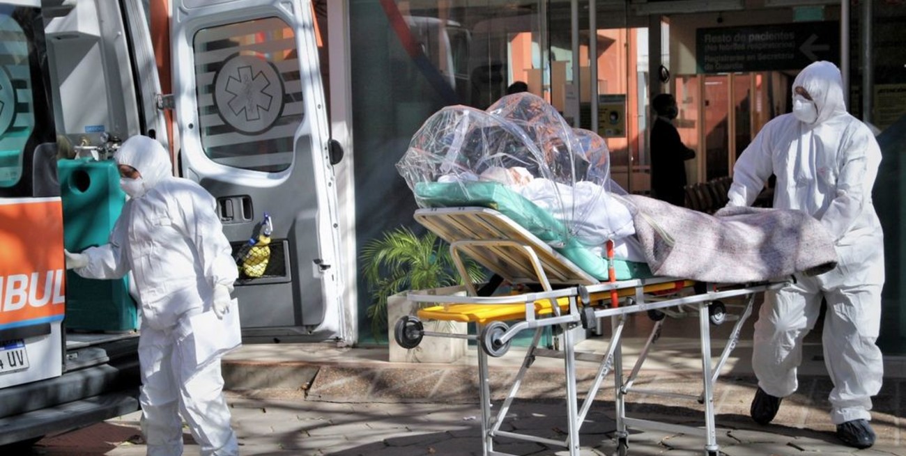 Registraron este domingo 16 nuevas muertes por coronavirus en Argentina