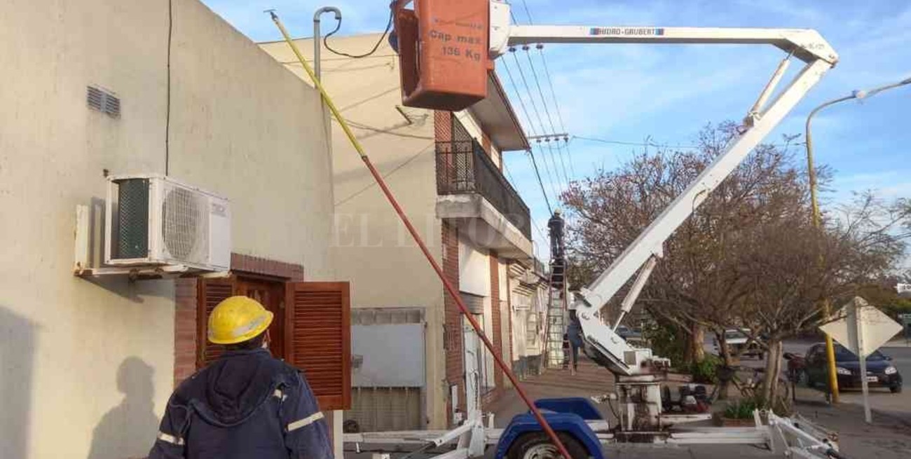 Sastre suma más energía