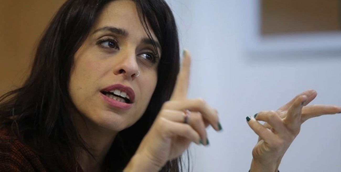 La exempleada de Victoria Donda la demandó por casi un millón de pesos