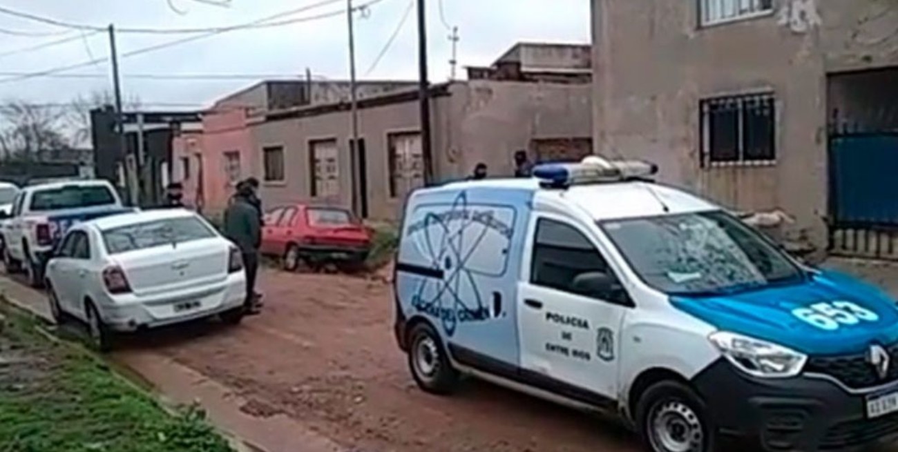 Asesinan a balazos a un joven de Gualeguaychú