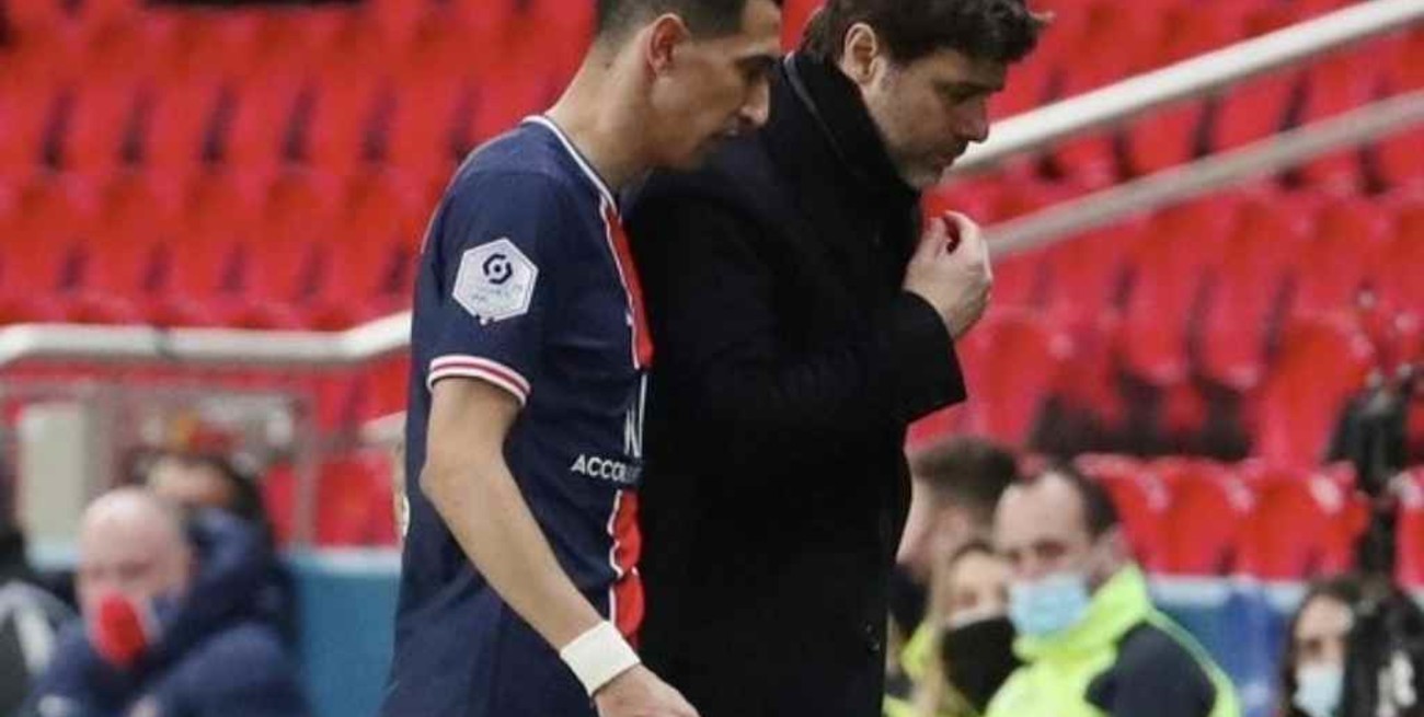 Detienen a cuatro sospechosos por el asalto a la casa de Di María en Francia 