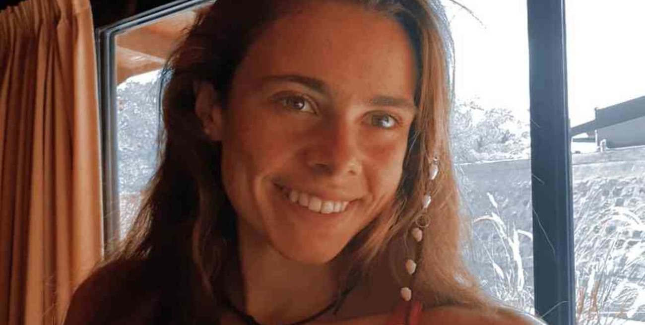 Una santafesina en el equipo olímpico argentino de kitesurf