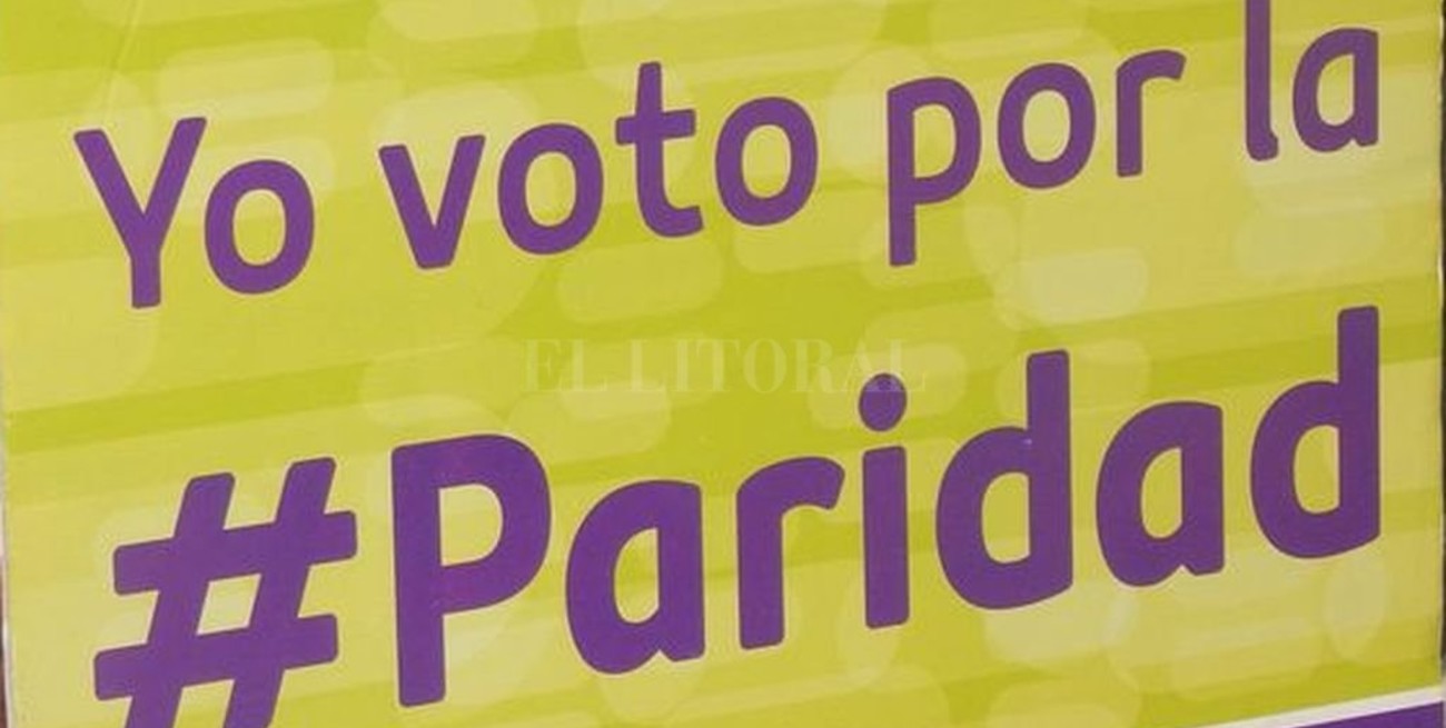 Reunión sin paridad